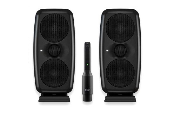 IK Multimedia iLoud MTM MKII Pair Bundle