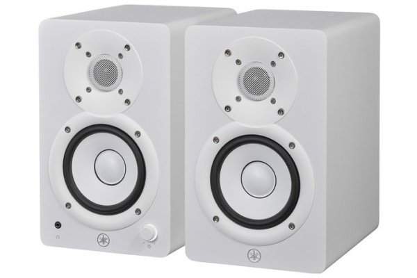 Yamaha HS 4 White