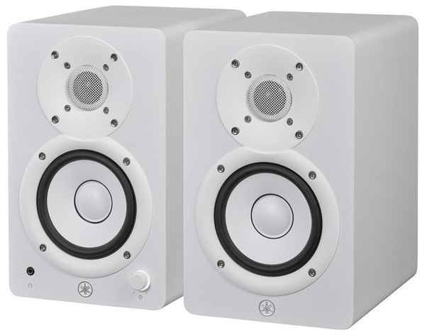 Yamaha HS4 White