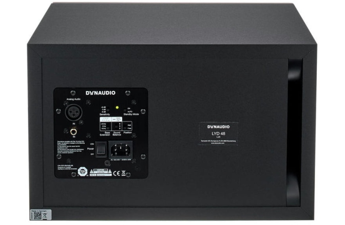 Monitor 3 căi Dynaudio LYD-48 Left