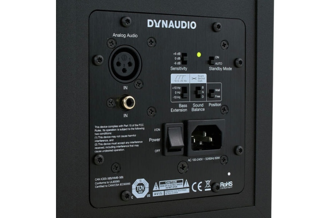 Monitor activ de studio Dynaudio LYD-5