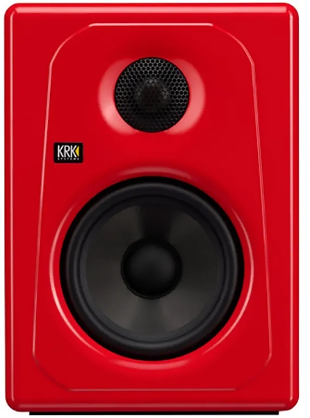 KRK Kreate 5 Scarlet Limited Edition