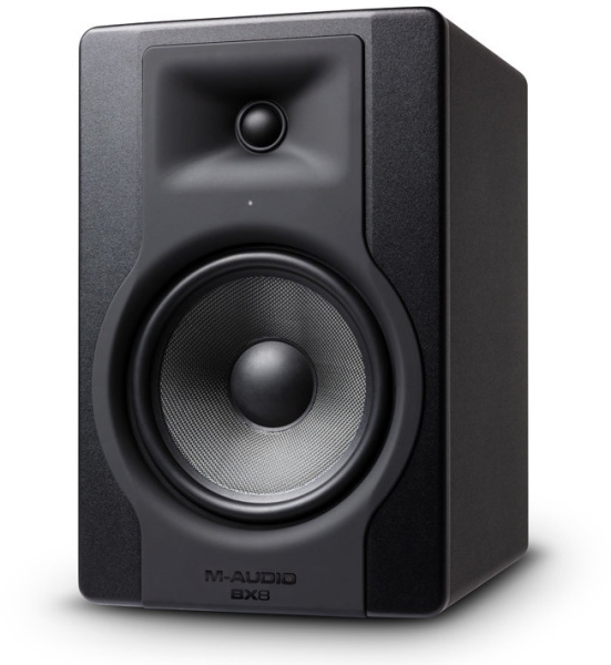 Monitor activ de studio pe doua cai M-Audio BX8 D3