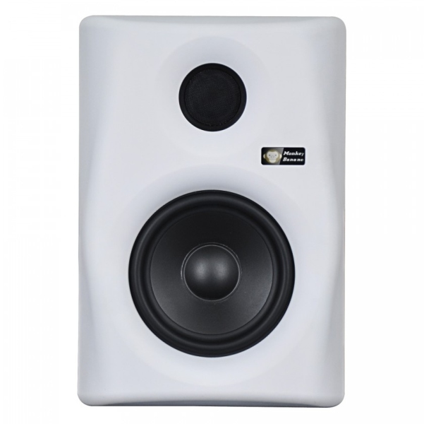 Monkey Banana Gibbon 5 White
