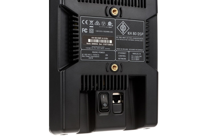 Monitor activ de studio Neumann KH 80 DSP