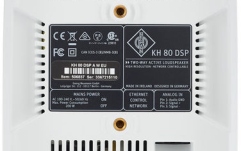 Monitor activ de studio Neumann KH 80 DSP White