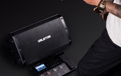 Monitor de scenă activ Valeton Valeton FRFR Active Cabinet