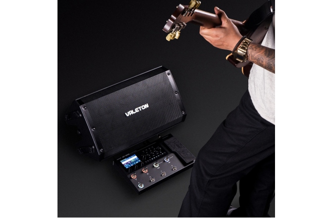 Monitor de scenă activ Valeton Valeton FRFR Active Cabinet