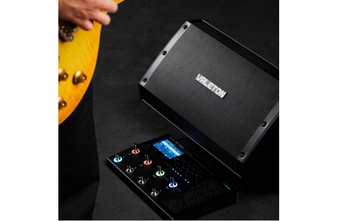 Monitor de scenă activ Valeton Valeton FRFR Active Cabinet