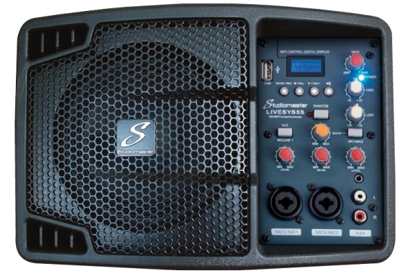 Studiomaster Livesys 5S