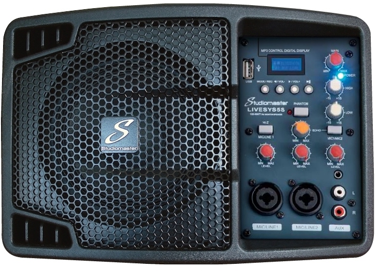 Studiomaster Livesys 5S