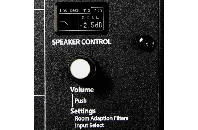 Monitor de studio EVE Audio EXO 28