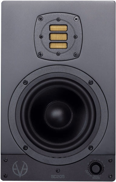 EVE Audio SC205 All Black