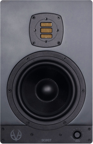 EVE Audio SC207 All Black