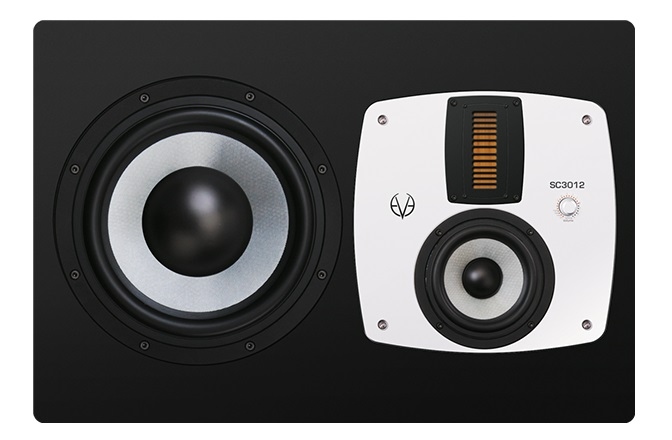 Monitor de studio EVE Audio SC3012