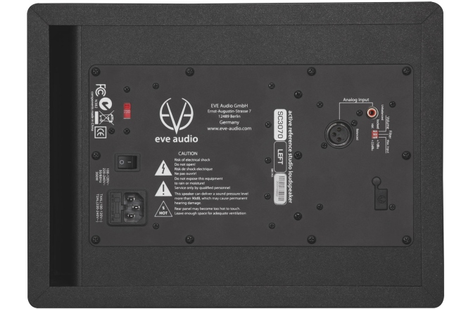 Monitor de studio EVE Audio SC3070 Right