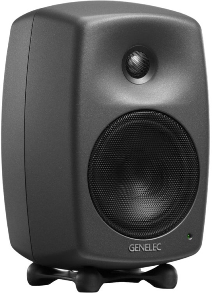 Monitor activ de studio pe 2 cai Genelec 8030C