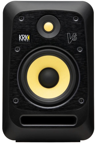 KRK V6S4 Studio Monitor