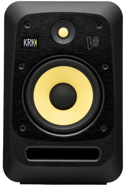 KRK V8S4 Studio Monitor