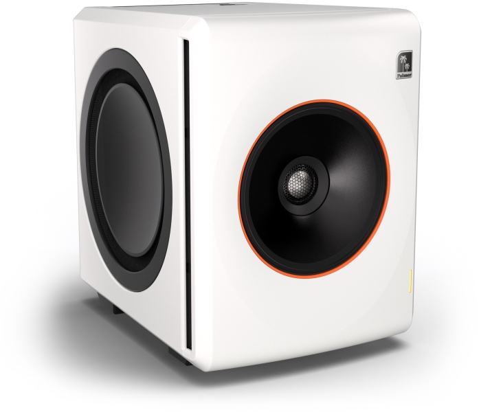 Palmer ORBIT 11 White