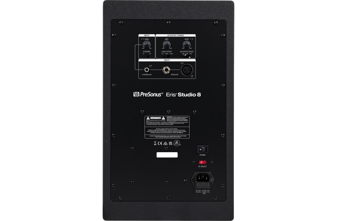 Monitor de Studio Presonus Eris Studio 8