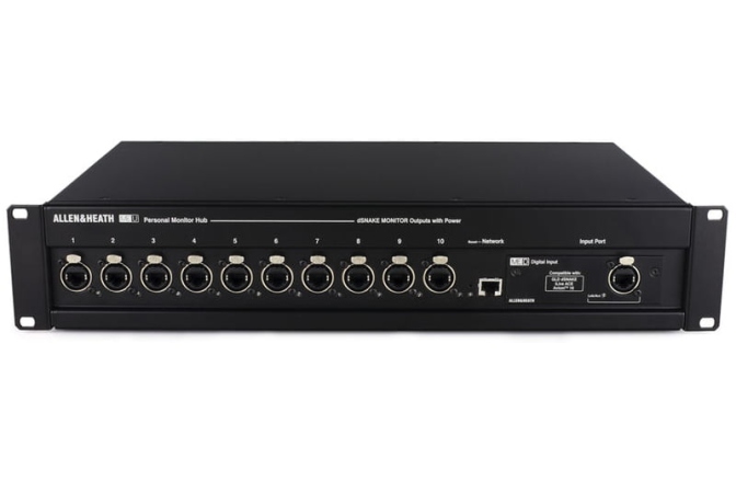 Monitor hub Allen&Heath ME-U