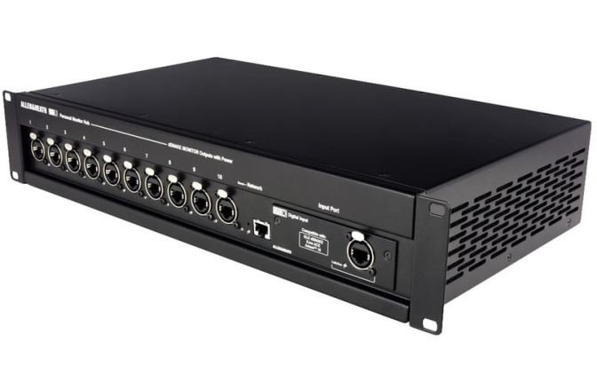 Monitor hub Allen&Heath ME-U