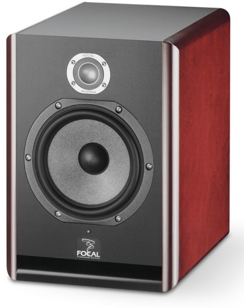 Focal Solo 6 Be Red Burr Ash