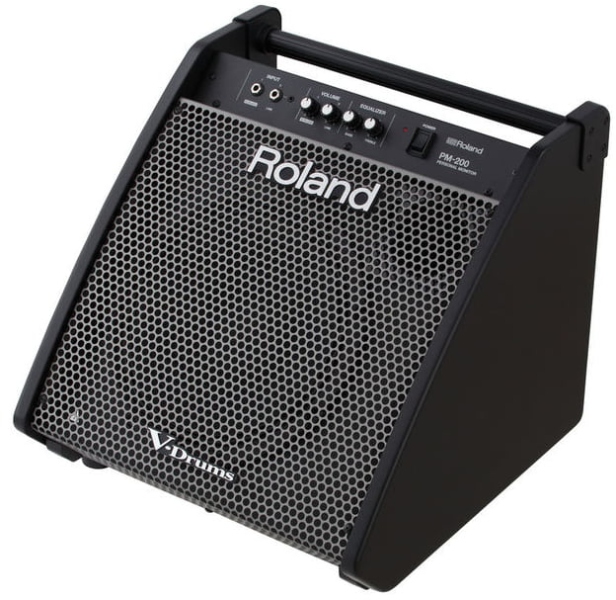 Monitor amplificat pentru tobe electronice Roland PM-200