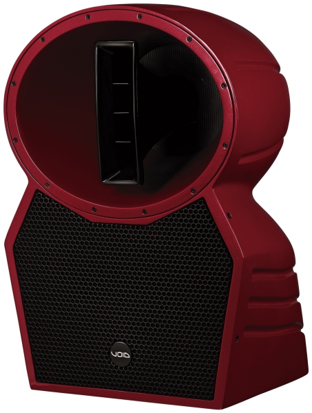 VOID Acoustics Air Stream Red