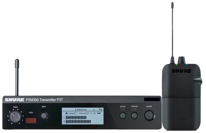 Shure PSM 300 K12