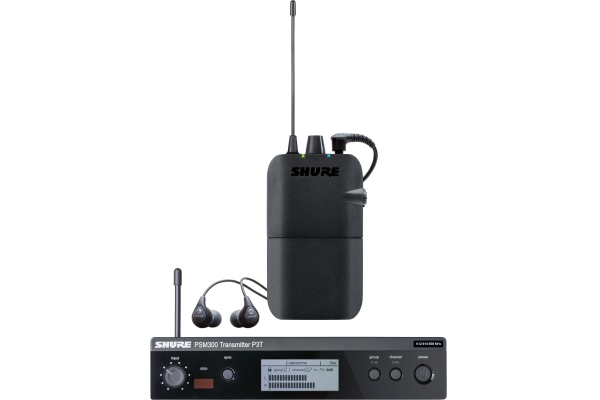 Shure PSM 300 SE112 K12