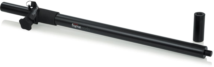 Gator Frameworks Standard Sub Pole with 20mm Adapter