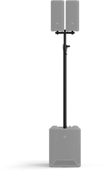 LD Systems DAVE 10 G4X DUAL STAND