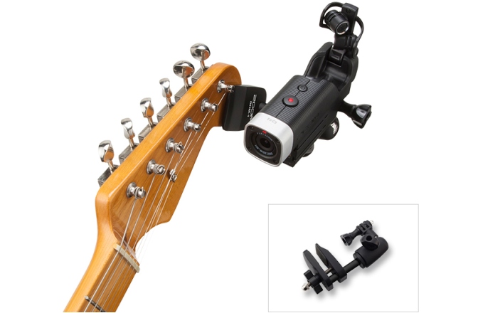 Montura Zoom Q4 Zoom GHM-1