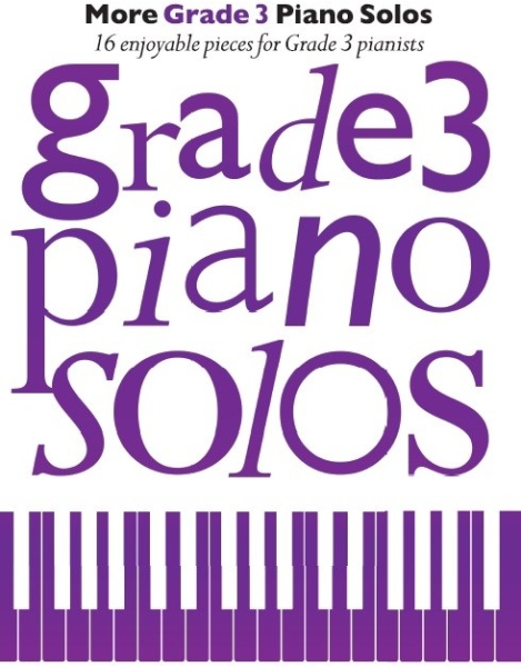 More Grade 3 Piano Solos