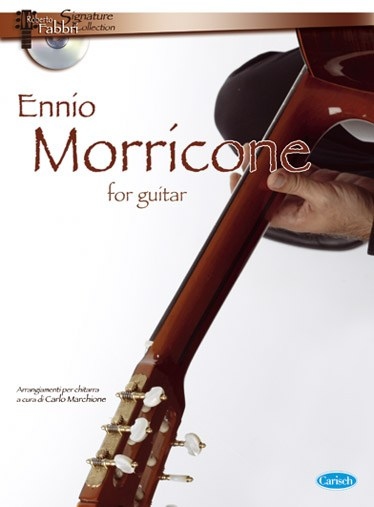 Morricone Ennio for guitar