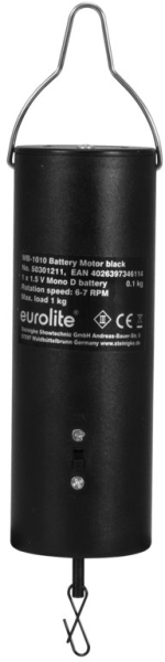 Eurolite MB-1010 Battery Motor