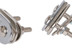 Mount brackets pentru conga Latin Percussion Mount brackets Conga Crom