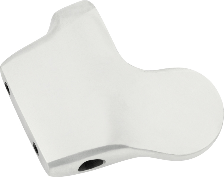 Bigsby Handle Mounting Bracket Stationary Stainless