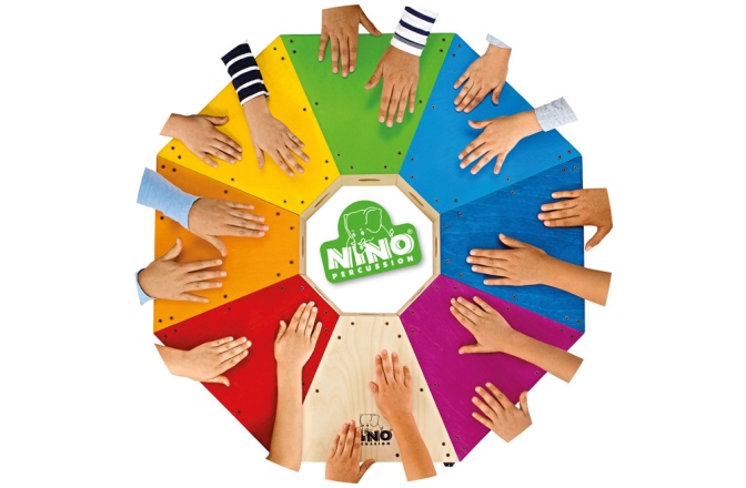 Mousepad Meinl NINO Percussion - Mousepad