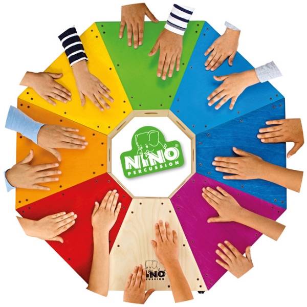 Meinl NINO Percussion - Mousepad