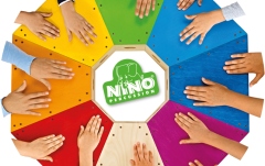 Mousepad Meinl NINO Percussion - Mousepad