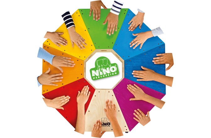 Mousepad Meinl NINO Percussion - Mousepad