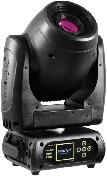 FutureLight DMH-80 LED Spot