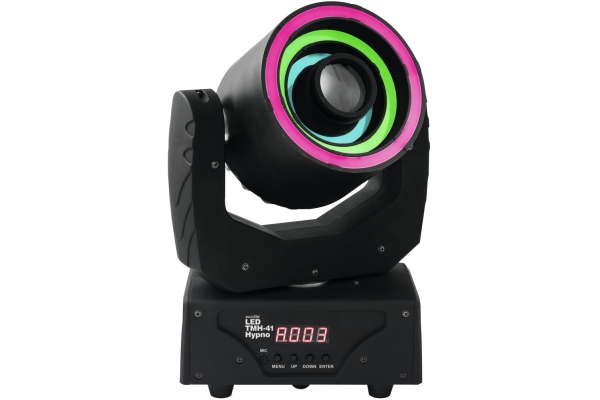 LED TMH-41 Hypno Moving Head Spot