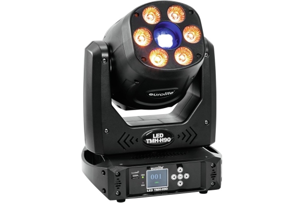 LED TMH-H90 Hybrid Moving-Head 