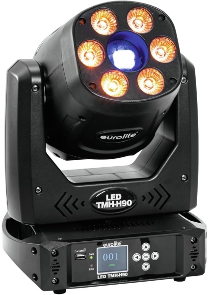 Eurolite LED TMH-H90 Hybrid Moving-Head