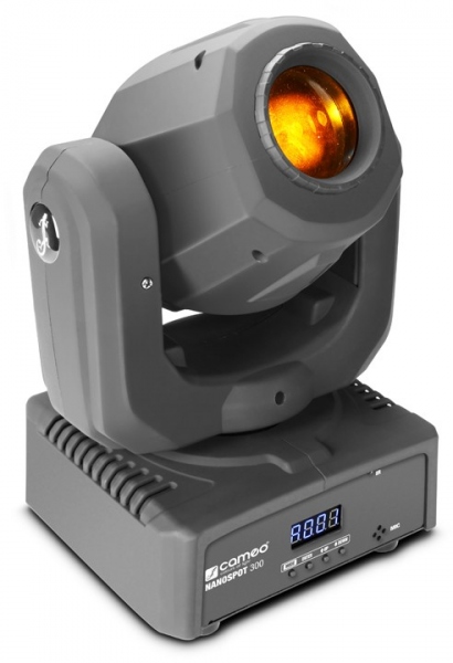 Moving head LED Cameo NanoSpot 300