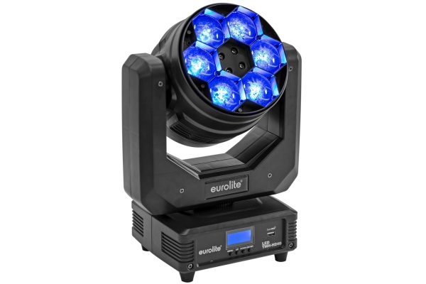 Eurolite LED TMH-H240 Beam/Wash/Flower Effect